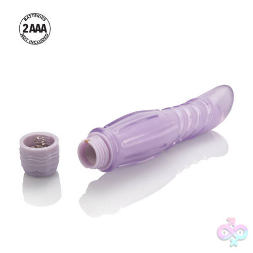 CalExotics Sex Toys - First Time Softee Pleaser - Purple