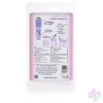 CalExotics Sex Toys - First Time Travel Teaser Kit - Purple