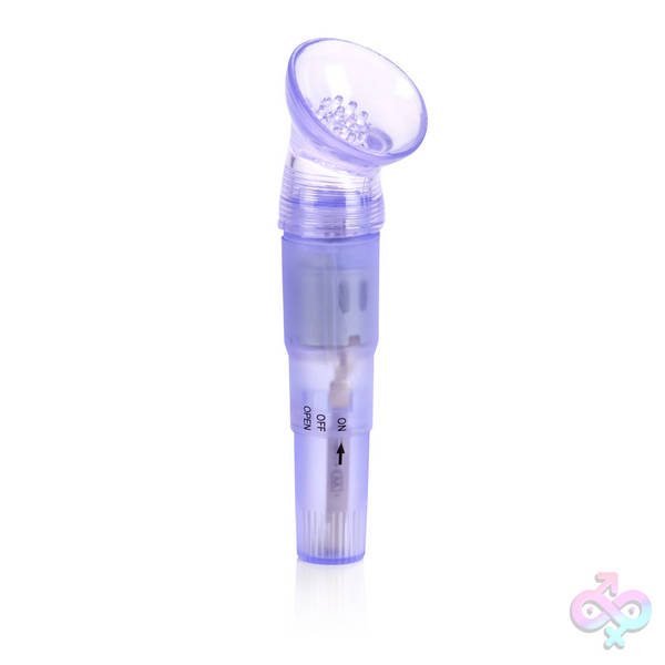 First Time Travel Teaser Kit - Purple CalExotics Sex Toys - First Time Travel Teaser Kit - Purple