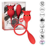 CalExotics Sex Toys - French Kiss Casanova