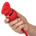 CalExotics Sex Toys - French Kiss Casanova