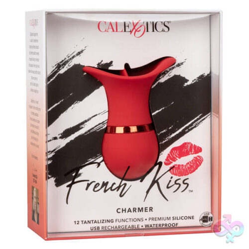CalExotics Sex Toys - French Kiss Charmer