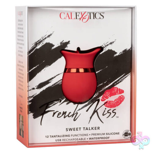 CalExotics Sex Toys - French Kiss Sweet Talker