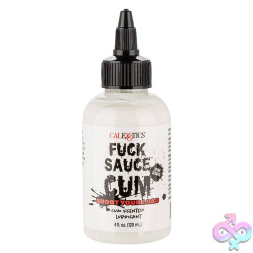 Fuck Sauce Cum Scented Lubricant - 4 Oz - Image 3