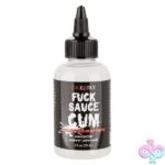Fuck Sauce Unscented Cum Hybrid Lubricant - 4 Oz - Image 3