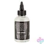 Fuck Sauce Water-Based Lubricant - 4 Oz - Image 2