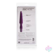 CalExotics Sex Toys - Fujikos Waterproof Anal Probe - Purple