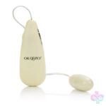 CalExotics Sex Toys - Glow-in-the-Dark Pocket Exotics Vibrating Glowing Bullet