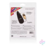 CalExotics Sex Toys - Golden Bullet