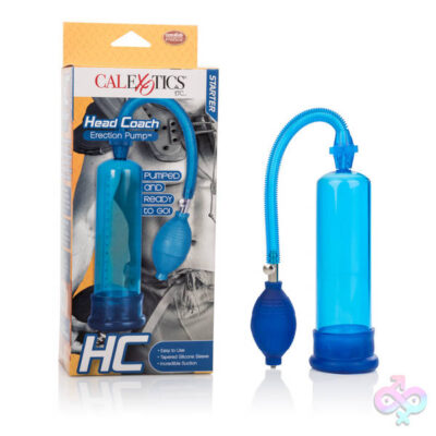 CalExotics Sex Toys - Head Coach Penis Pump