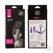CalExotics Sex Toys - Her Anal Kit