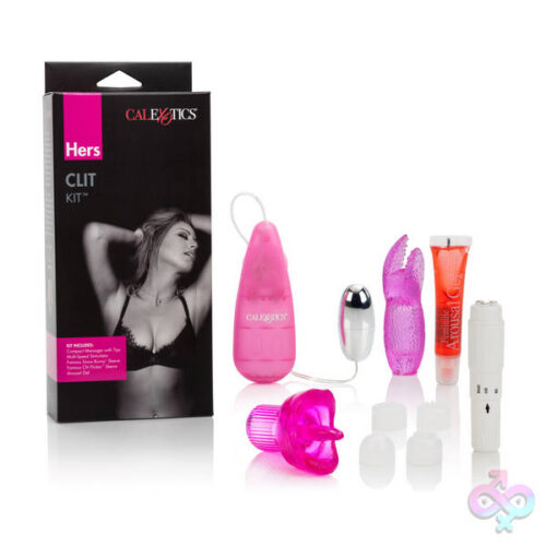 CalExotics Sex Toys - Her Clit Kit