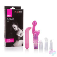 CalExotics Sex Toys - Her G-Spot Kit