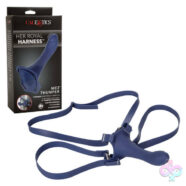 CalExotics Sex Toys - Her Royal Harness Me2 Thumper