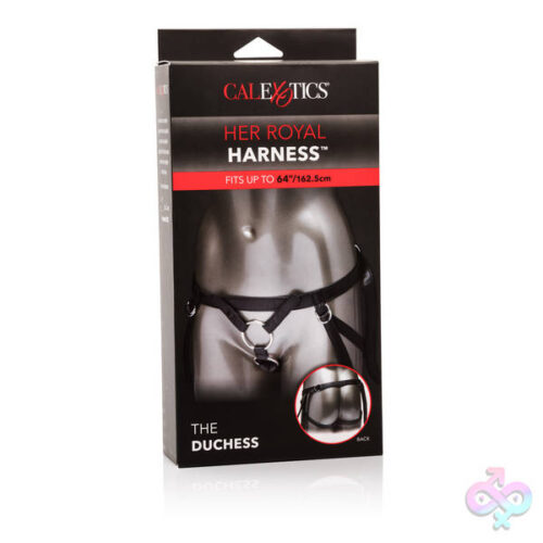 CalExotics Sex Toys - Her Royal Harness the Duchess - Boxed