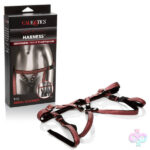 CalExotics Sex Toys - Her Royal Harness the Regal Duchess - Red