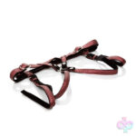 CalExotics Sex Toys - Her Royal Harness the Regal Duchess - Red