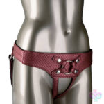 CalExotics Sex Toys - Her Royal Harness the Regal Empress - Red