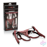 CalExotics Sex Toys - Her Royal Harness the Regal Queen - Red