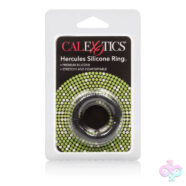 CalExotics Sex Toys - Hercules Silicone Ring - Black