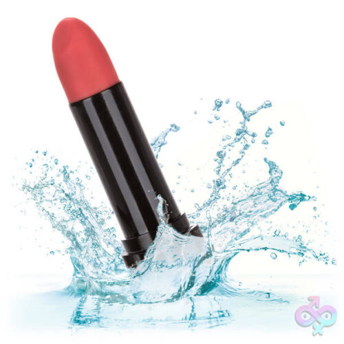 CalExotics Sex Toys - Hide and Play Lipstick - Red