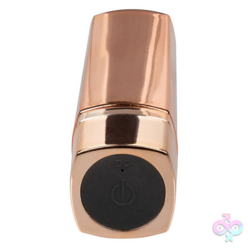 CalExotics Sex Toys - Hide and Play Rechargeable Lipstick - Nude