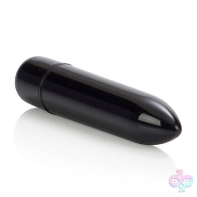 High Intensity Bullet pink waterproof classic bullet vibrator by CalExotics