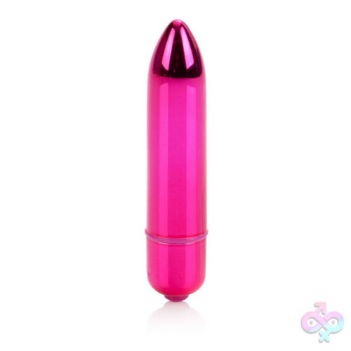 High Strength Pink Bullet Vibrator — Calexotics High Intensity Bullet Pink Se0075042