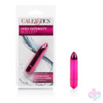 CalExotics Sex Toys - High Intensity Bullet - Pink
