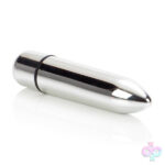 CalExotics Sex Toys - High Intensity Bullet - Silver