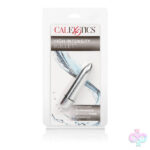 CalExotics Sex Toys - High Intensity Bullet - Silver