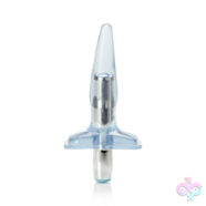CalExotics Sex Toys - High Intensity Vibro Tease Stimulator - Ice Blue