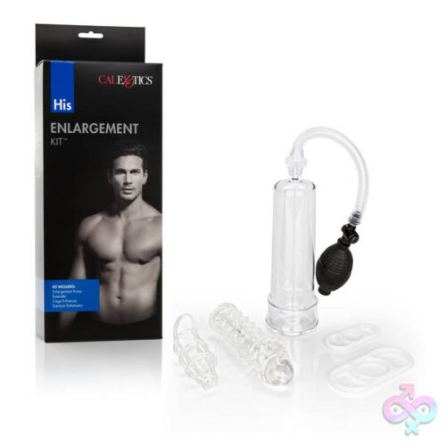 CalExotics Sex Toys - His Enlargement Kit