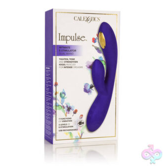 CalExotics Sex Toys - Impulse Intimate E-Stimulator Dual Wand