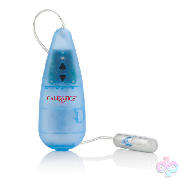 Impulse Pocket Paks Slim Silver Bullet CalExotics Sex Toys - Impulse Pocket Paks Slim Silver Bullet