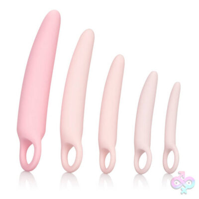 CalExotics Sex Toys - Inspire Silicone Dilator Kit - 5 Piece Set