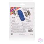 CalExotics Sex Toys - Interactive Trio Bullets - Silver