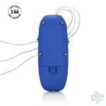 CalExotics Sex Toys - Interactive Trio Bullets - Silver
