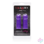CalExotics Sex Toys - Intimate Play Finger Tingler - Purple
