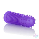 CalExotics Sex Toys - Intimate Play Finger Tingler - Purple
