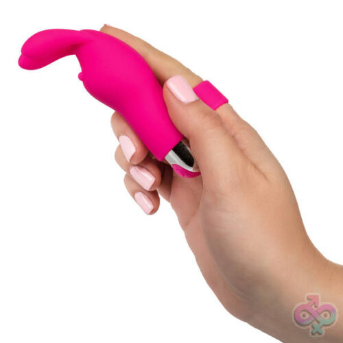 CalExotics Sex Toys - Intimate Play Rechargeable Finger Bunny