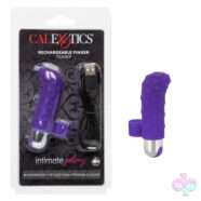 CalExotics Sex Toys - Intimate Play Rechargeable Finger Teaser