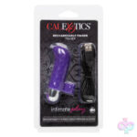 CalExotics Sex Toys - Intimate Play Rechargeable Finger Teaser