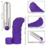 CalExotics Sex Toys - Intimate Play Rechargeable Finger Teaser