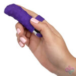 CalExotics Sex Toys - Intimate Play Rechargeable Finger Teaser