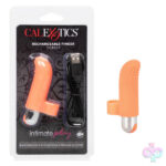 CalExotics Sex Toys - Intimate Play Rechargeable Finger Tickler