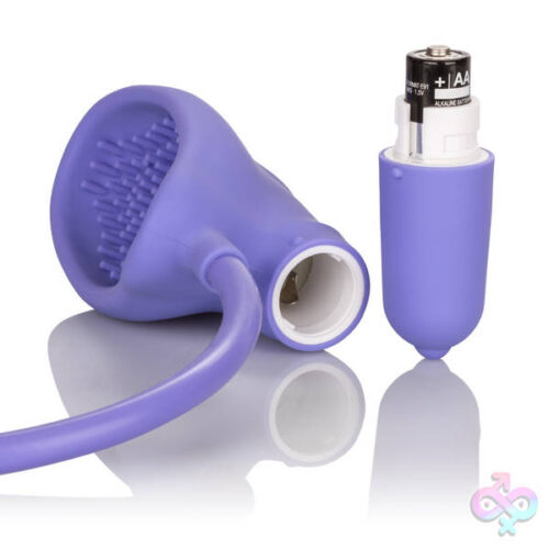 CalExotics Sex Toys - Intimate Pump Silicone Pro Intimate Pump