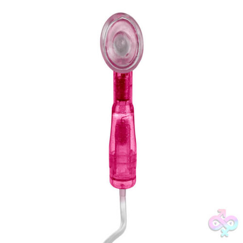 CalExotics Sex Toys - Intimate Pump - the Original Clitoral Pump - Pink