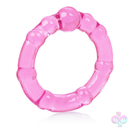 CalExotics Sex Toys - Island Rings - Pink