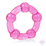 CalExotics Sex Toys - Island Rings - Pink